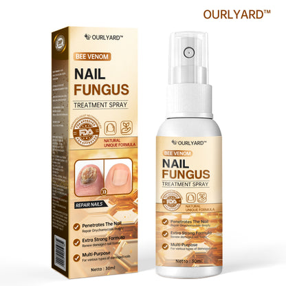 Ourlyard™  Bee Venom Nail Fungus Treatment Spray